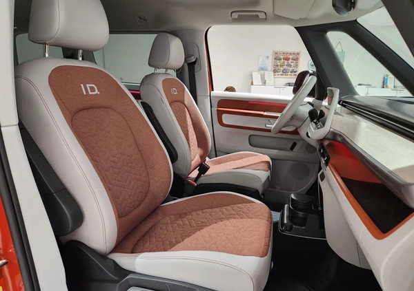 Volkswagen ID.Buzz cena 247297 przebieg: 1, rok produkcji 2023 z Zwierzyniec małe 211